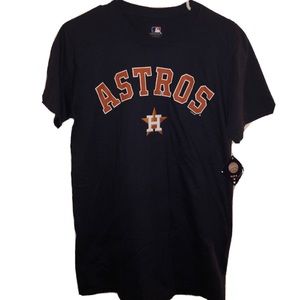 Astros Baseball Tshirt